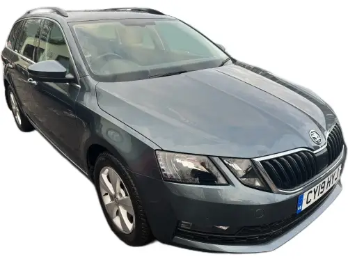 Škoda Octavia CY19 HYJ