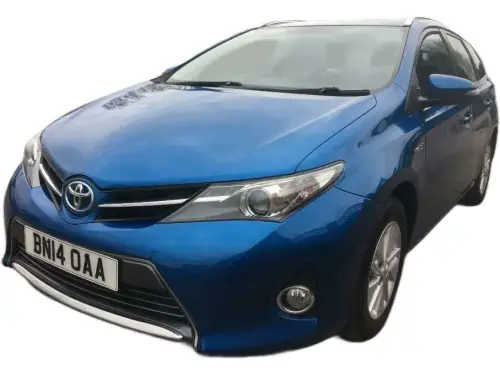 Toyota Auris Icon VVT-i CVT BN14 OAA