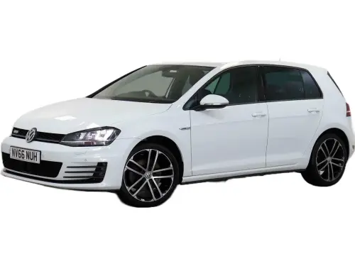 Volkswagen Golf GTD NV66 NUH