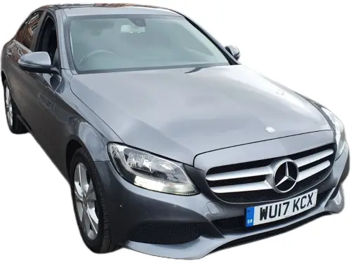 Mercedes-Benz C 220 SE Executive Edition D A WU17 KCX