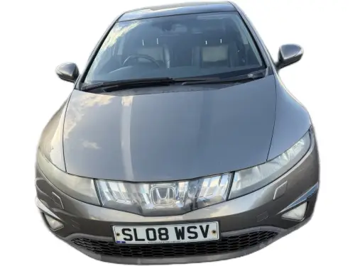 Honda Civic SL08 WSV