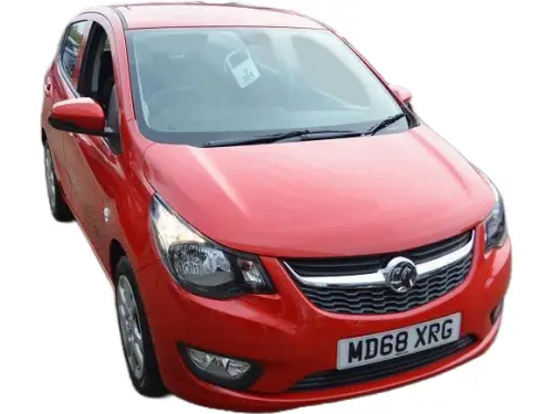 Vauxhall Viva MD68 XRG