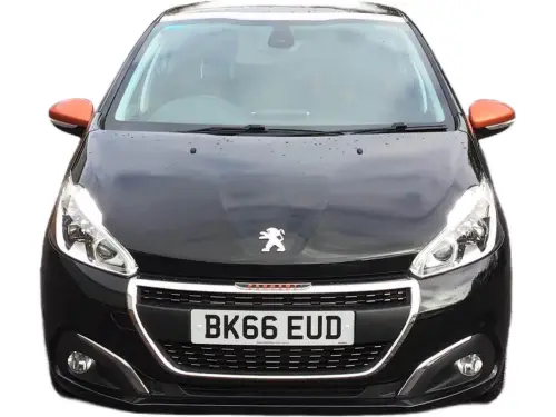 Peugeot 208 BK66 EUD