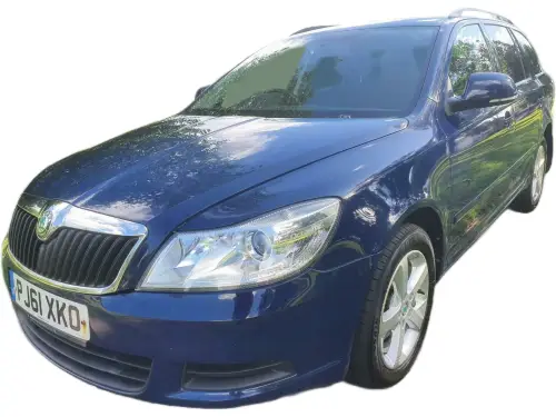 Škoda Octavia SE TDI CR PJ61 XKO