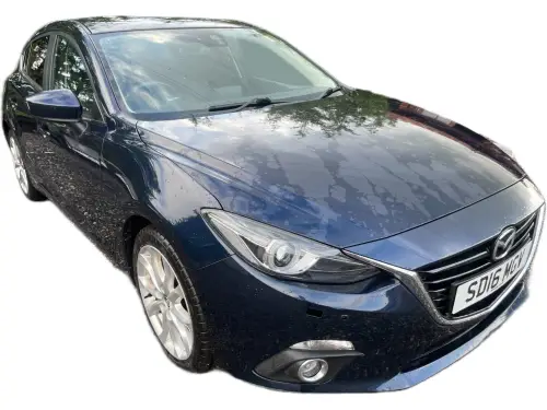 Mazda 3 SD16 MGV