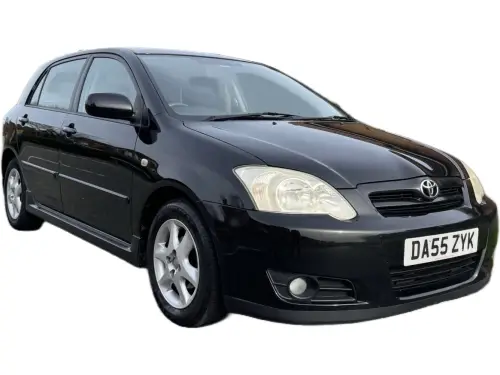 Toyota Corolla DA55 ZYK