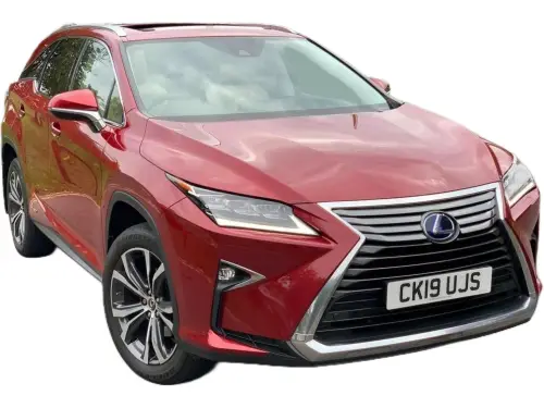 Lexus RX CK19 UJS