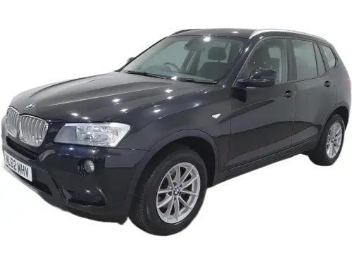 BMW X3 NL62 MHV