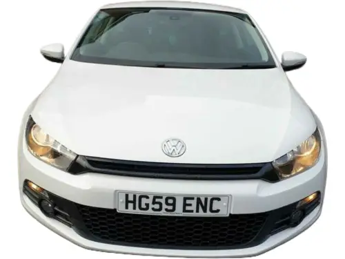 Volkswagen Scirocco GT TDI HG59 ENC