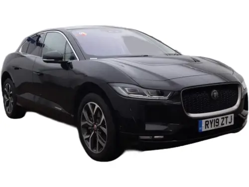 Jaguar I-PACE RY19 ZTJ