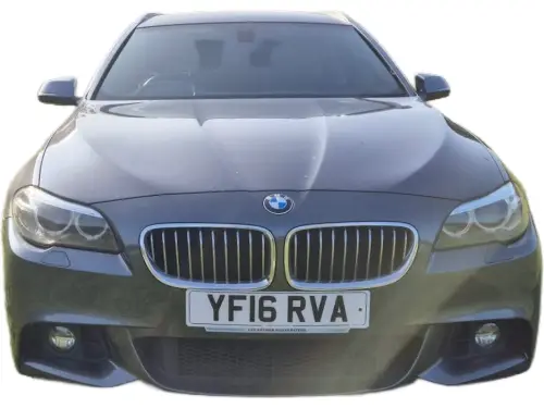 BMW 520 YF16 RVA