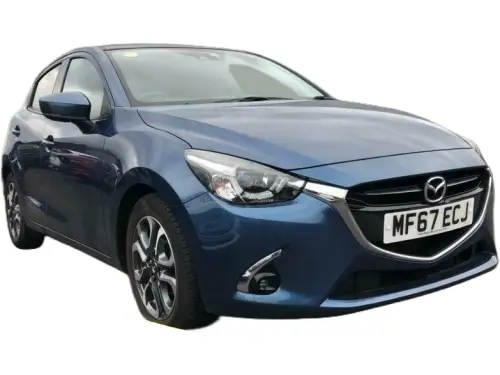 Mazda 2 GT Sport MF67 ECJ