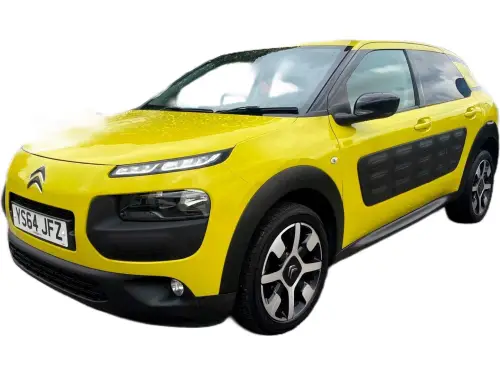 Citroën C4 YS64 JFZ