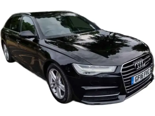 Audi A6 GF16 FVC