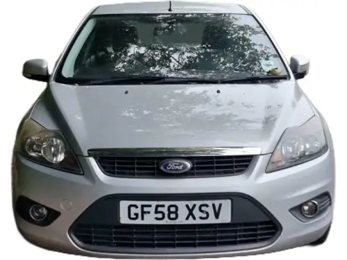 Ford Focus Zetec TD 115 GF58 XSV
