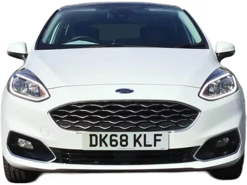 Ford Fiesta DK68 KLF
