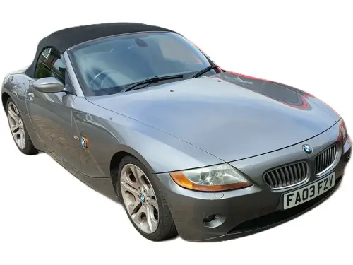 BMW Z4 3.0i FA03 FZV