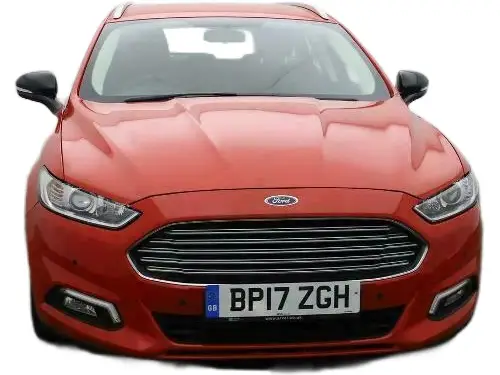 Ford Mondeo Zetec Econetic TDCi BP17 ZGH