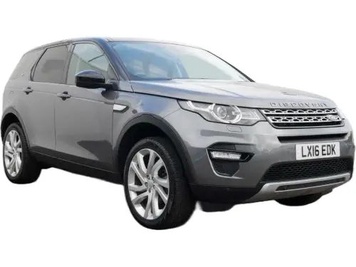 Land Rover Discovery Sport HSE TD4 LX16 EDK
