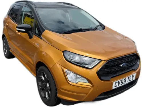 Ford Ecosport CV69 TLY