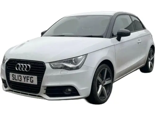 Audi A1 Amplified Edition TFSI SL13 YFG