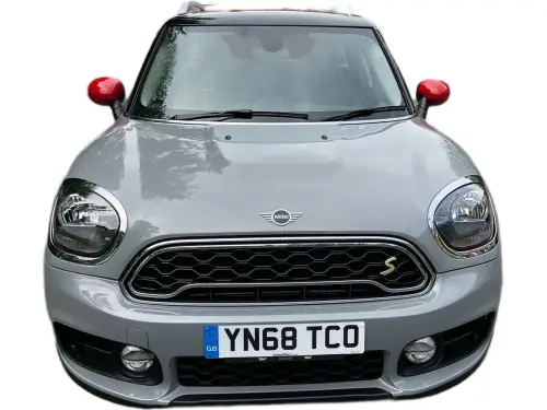 MINI Countryman Cooper S E ALL4 A YN68 TCO