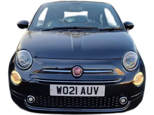 Fiat 500 Lounge MHEV WO21 AUV