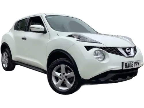 Nissan Juke Visia BA66 VRM