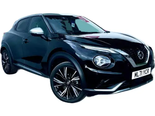 Nissan Juke Tekna + DIG-T ML71 YCR