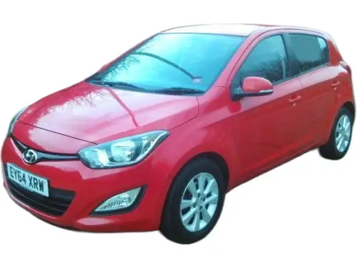 Hyundai I20 EY64 XRW