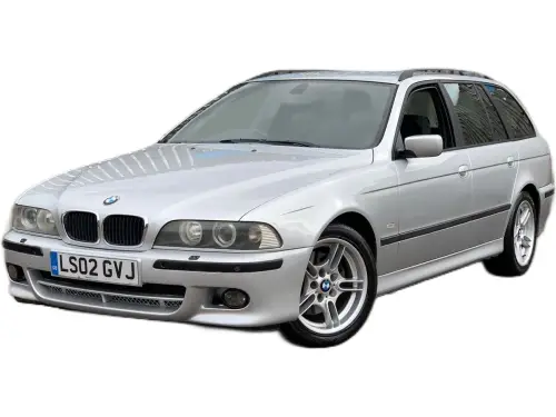 BMW 530 LS02 GVJ