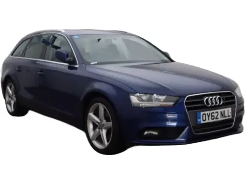Audi A4 OY62 NLL