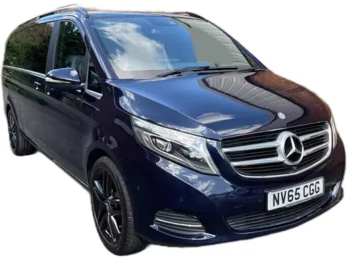 Mercedes-Benz V NV65 CGG