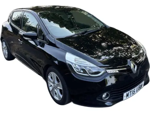 Renault Clio MT15 UBW