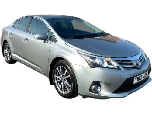 Toyota Avensis TR D-4D YR12 VBK