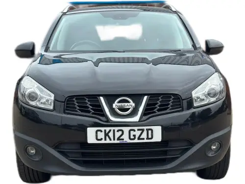 Nissan Qashqai CK12 GZD