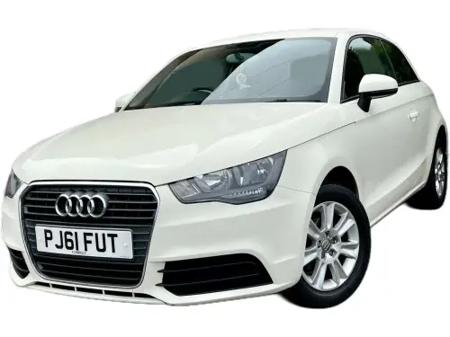 Audi A1 PJ61 FUT