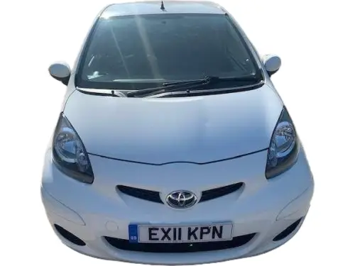 Toyota Aygo EX11 KPN
