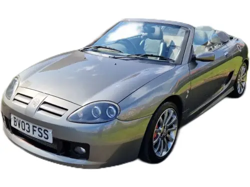 MG TF BV03 FSS
