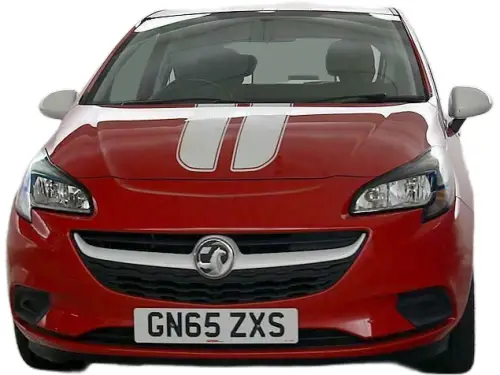 Vauxhall Corsa Sting GN65 ZXS