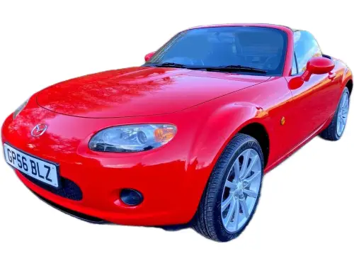 Mazda MX-5 GP56 BLZ