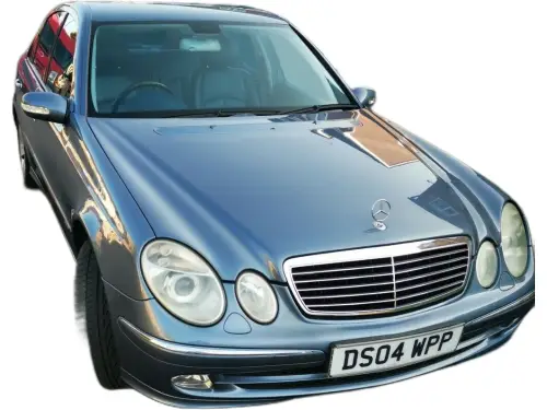 Mercedes-Benz E DS04 WPP