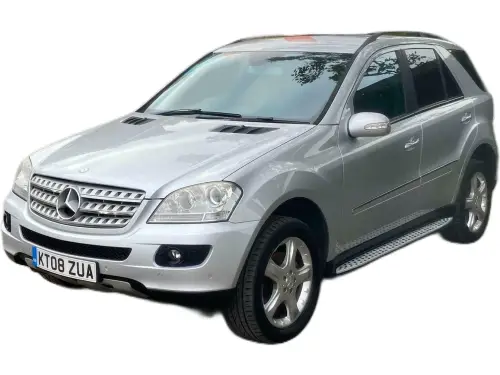 Mercedes-Benz ML KT08 ZUA