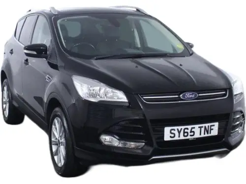 Ford Kuga SY65 TNF