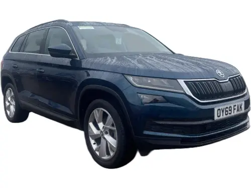Škoda Kodiaq OY69 FAK