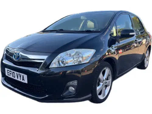 Toyota Auris EF10 VYA
