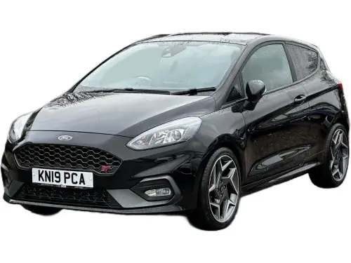 Ford Fiesta KN19 PCA