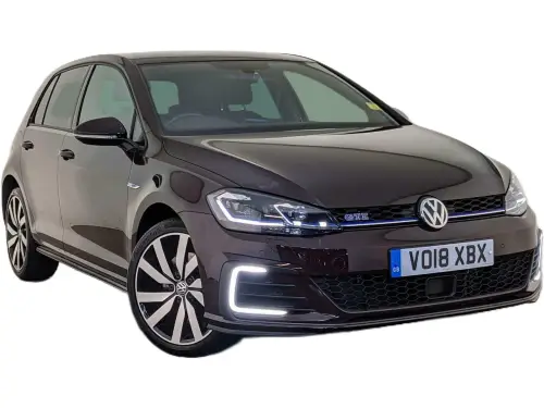Volkswagen Golf GTE Advance S-A VO18 XBX