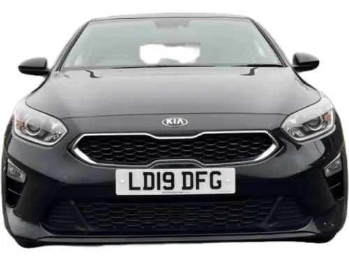 Kia Ceed LD19 DFG