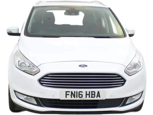 Ford Galaxy FN16 HBA